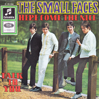 HERE COMES THE NICE (Small Faces, 1967)